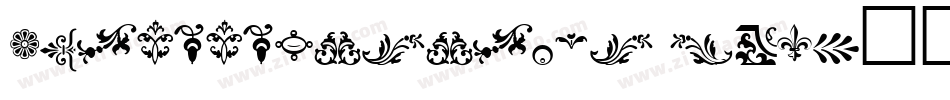 ALibabapuHuiTIH GBPC字体转换